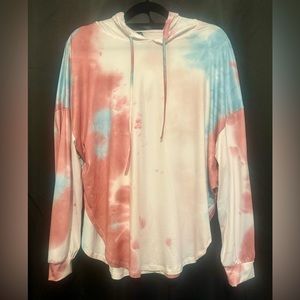 The Dye hoodie & leggings set.